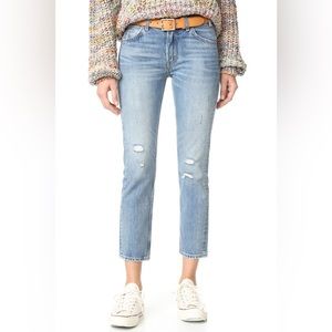 Levi’s 505C Distressed Jeans